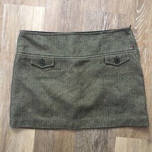 Tommy Hilfiger Jeans Mini Skirt